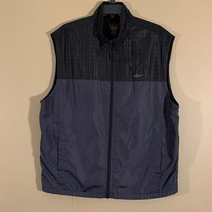 Greg Norman for “Tasso Elba” vest